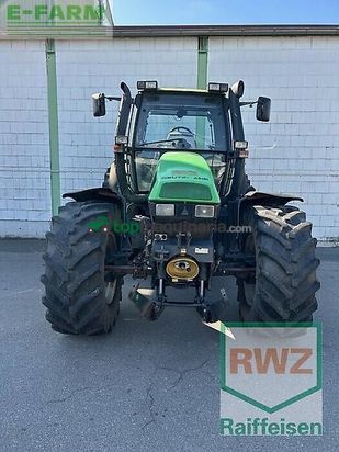 Tractor agrícola - Deutz-Fahr - agrotron 165 mk3