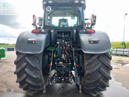 Tractor agrícola - John Deere - 6r 250 black design