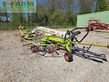 Henificador - Claas - liner 650 twin