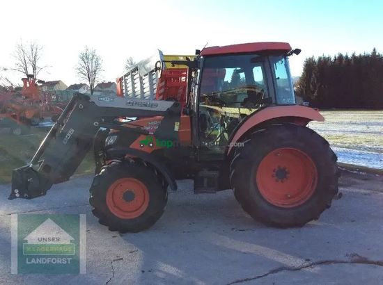 Tractor agrícola - Kubota - m7040