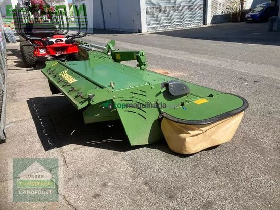 Cortacésped manual - Krone - easycut r 280 cv