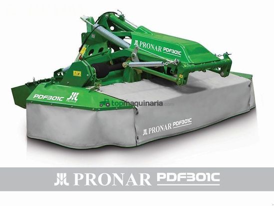 Cortacésped manual - Pronar - pdf 301c frontscheibenmähwerk aufbereiter