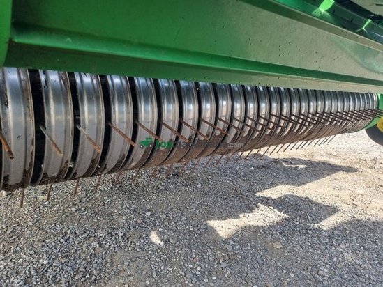 Empacadora gigant - John Deere - c461r maxicut hc 25 (my19)