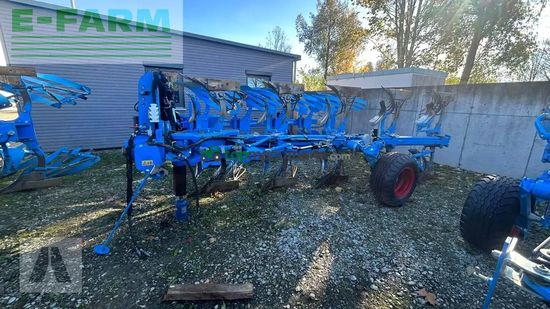 Arado - Lemken - juwel 8