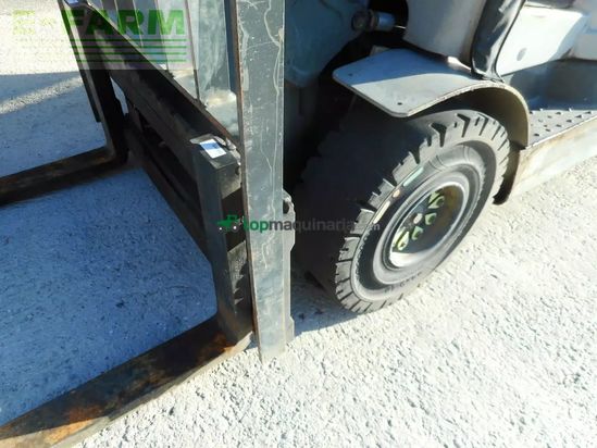 Elevadora - Still - rx70-25d mit ss + ls + 4. ventil