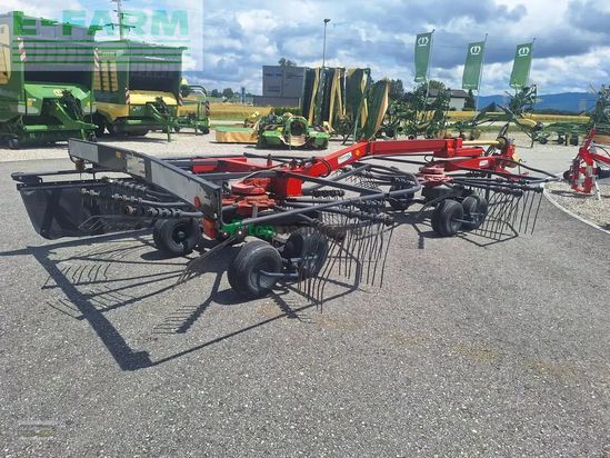 Rastrillo - Vicon - andex 653 wurmschwader