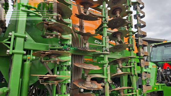 Combinado de siembra - Amazone - cirrus 6003-2cc 6003-2cc