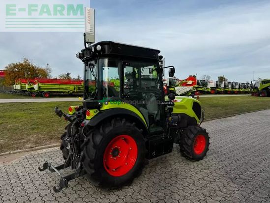 Tractor agrícola - Claas - nexos 260 s