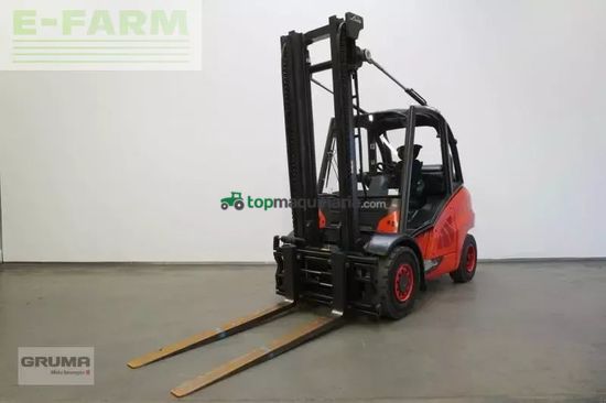 Elevadora - Linde - h 50 t evo 394-02