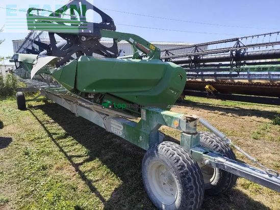 Cosechadora de Cereal - John Deere - s670 hillmaster