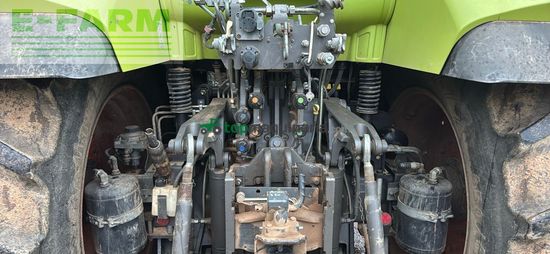 Tractor agrícola - Claas - ARION 650