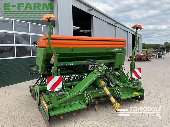 Sembradora - Amazone - kx 3001 / cataya 3000 super