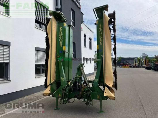 Cortacésped manual - Krone - easycut 9140 cv