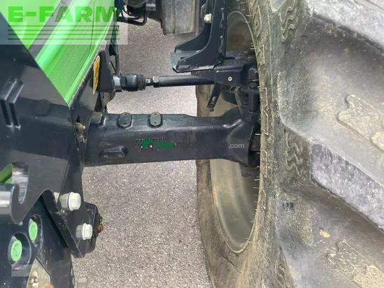 Tractor agrícola - Deutz-Fahr - agrotron 6215 preisreduziert