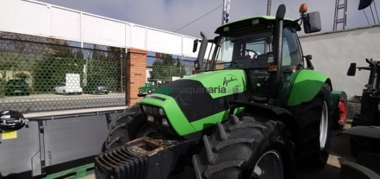 Tractor agrícola - Deutz-Fahr - AGROTRON 165. 7