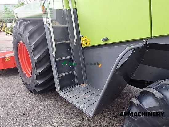 Cosechadora de Cereal - Claas - jaguar 830 profistar