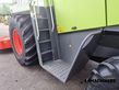 Cosechadora de Cereal - Claas - jaguar 830 profistar