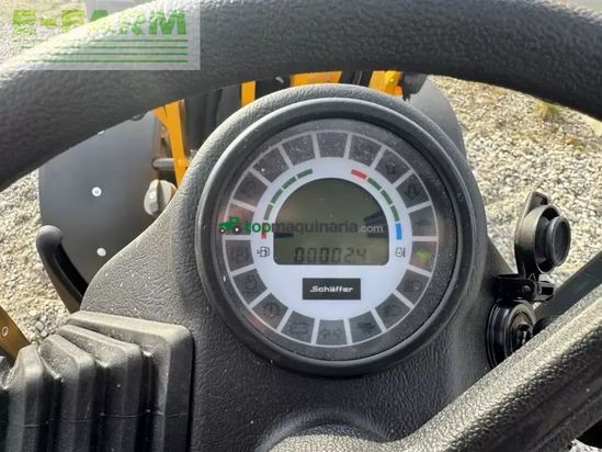 Minicargadora - Schaffer - 2430s elite