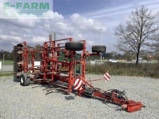Cultivador - Kverneland - ctc 527