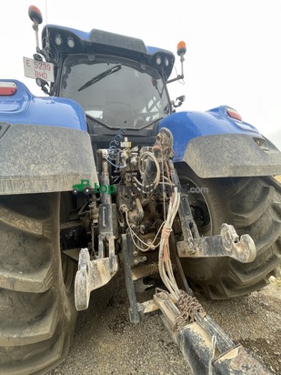 Tractor agrícola - New Holland - T7.275HD