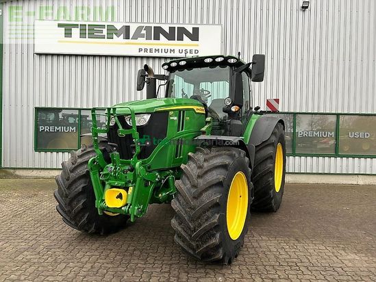Tractor agrícola - John Deere - 6r 230