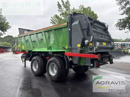 Remolqu agrícola - Hawe - wps 22 t inkl. hawe dst-a 24 + hawe slw-a-45