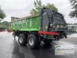 Remolqu agrícola - Hawe - wps 22 t inkl. hawe dst-a 24 + hawe slw-a-45