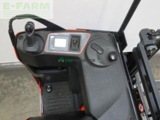 Elevadora - Linde - d 12 s 1164