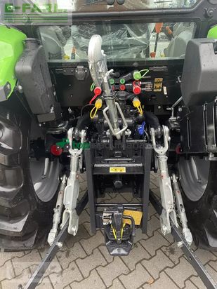 Tractor agrícola - Deutz-Fahr - 5080 d gs keyline Keyline