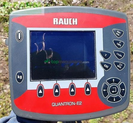 Esparcidor - Rauch - axis 20.1 wiegestreuer