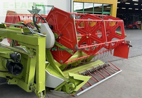 Cosechadora de Cereal - Claas - avero 240 3/3 finanzierung