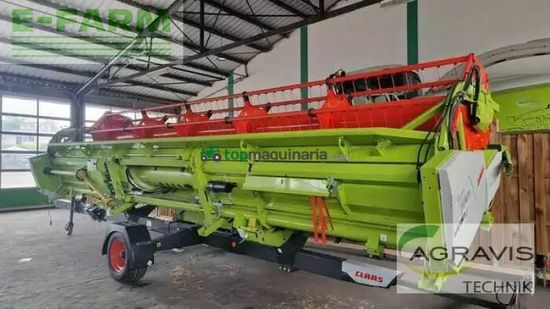 Cosechadora de Cereal - Claas - lexion 6700