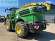 Cosechadora de Cereal - John Deere - 8600