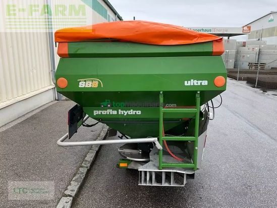 Esparcidor - Amazone - za-m ultra 3000