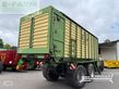 Cinta transportadora de forraje - Krone - zx 45 gd