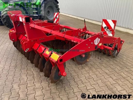 Grada de disco - Tulip - multidisc 300 xl