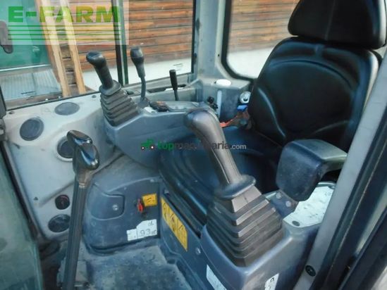 Excavadora - Eurocomach - es 18 zt ( 1.750kg )