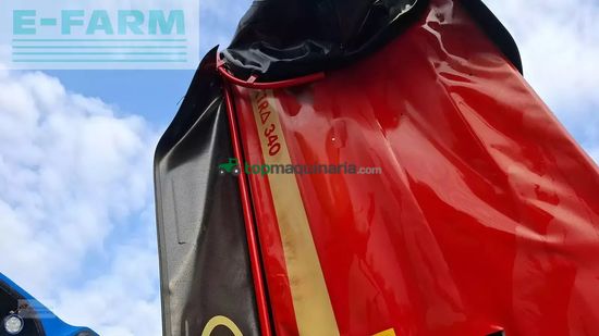 Cortacésped manual - Vicon - extra 340 ksw