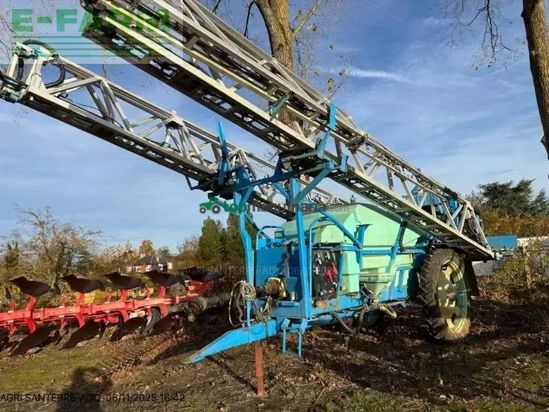 Atomizador - Berthoud - maxxor