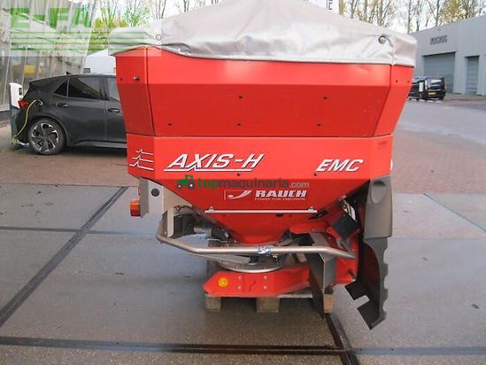 Esparcidor - Rauch - axis-h 30.1 emc