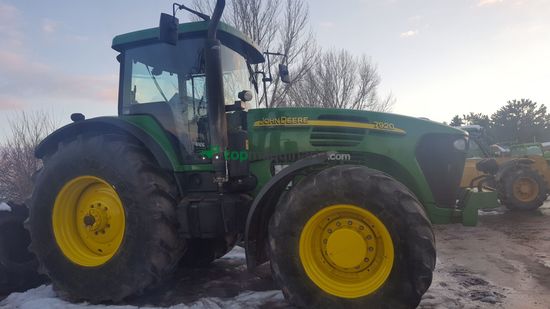 Tractor agrícola - John Deere - 7920