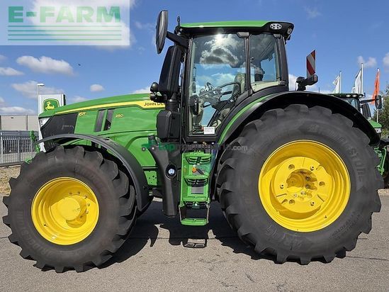Tractor agrícola - John Deere - 6r 250