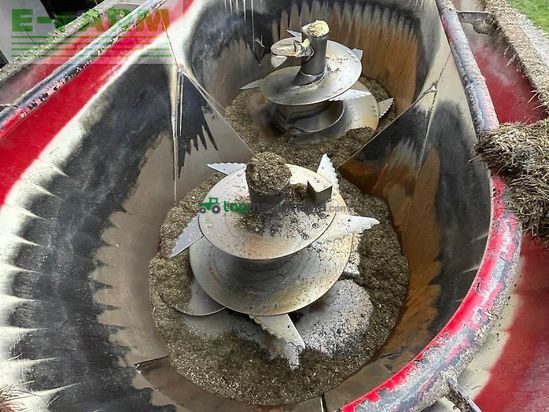 Remolqu esparcidor - Siloking - duo 16