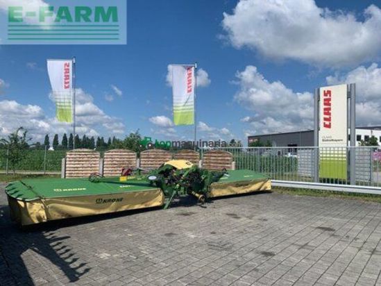 Cortacésped manual - Krone - easy cut b 950 collect