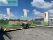 Cortacésped manual - Krone - easy cut b 950 collect