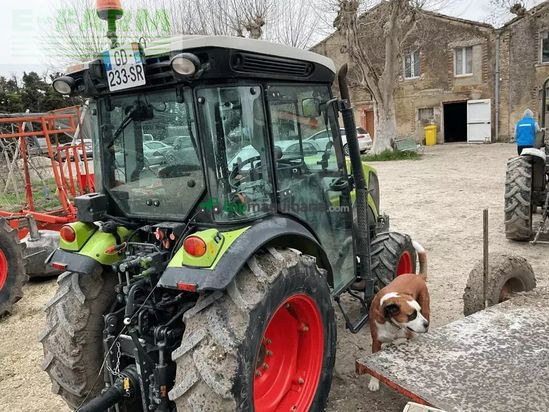 Tractor agrícola - Claas - nexos 230 vl ls 30+ VL