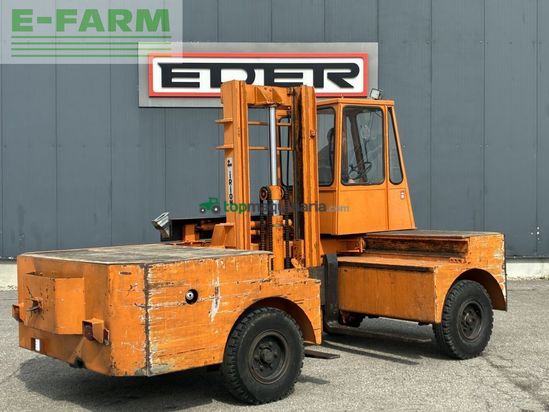 Elevadora - Irion - dgq 40/14/40s/zs