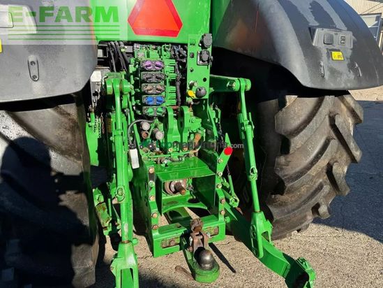 Tractor agrícola - John Deere - 8370r