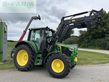 Tractor agrícola - John Deere - 6120m