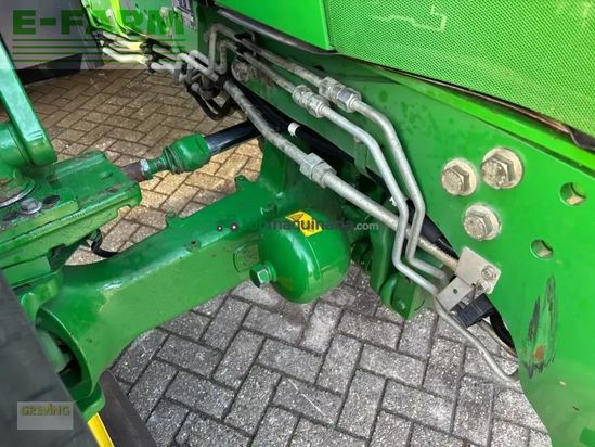 Tractor agrícola - John Deere - 6175r **kundenauftrag**